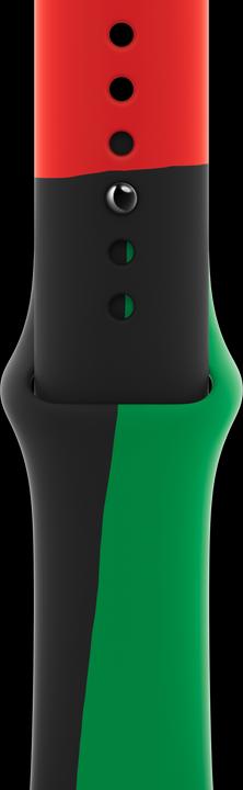 Image du produit Apple Unity Sport Band Regular (44 mm, Fluoroélastomère)