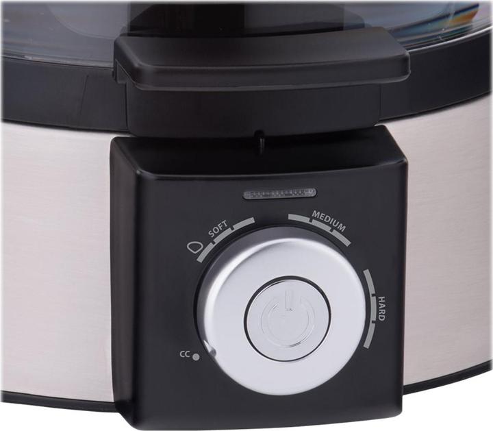 Produktbild Cloer Elektronischer Eierkocher (EU-Stecker)