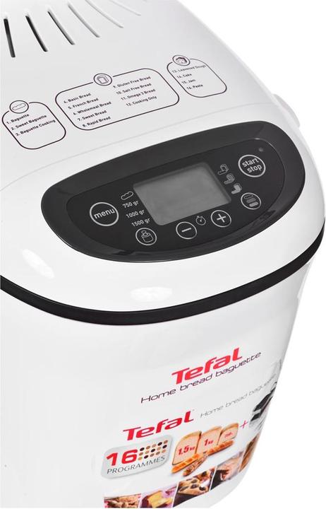 Actual product image Tefal PF610138 Bread maker