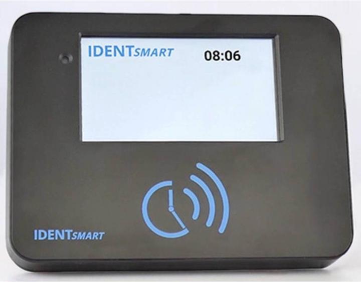 Produktbild IDENTsmart Zeiterfassung Starter Kit ID500 (inkl. 25x RFID Card)