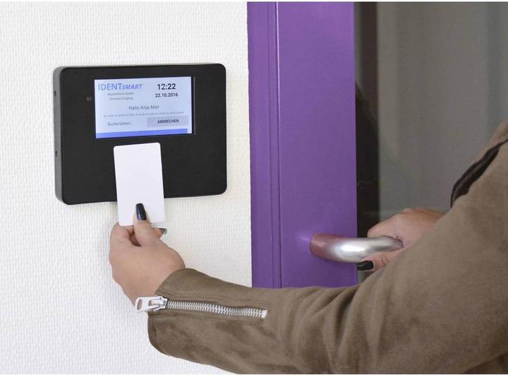 Produktbild IDENTsmart Zeiterfassung Starter Kit ID500 (inkl. 25x RFID Card)