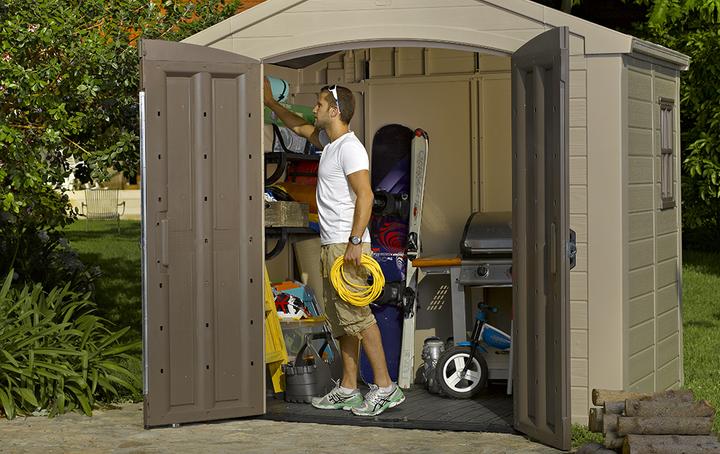 Image du produit Keter Facteur 8x6