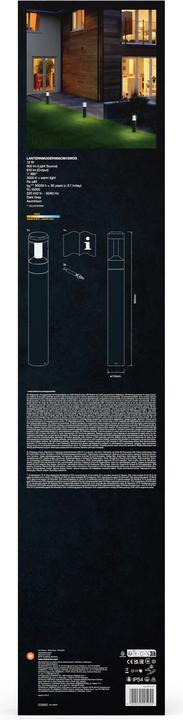 Produktbild Ledvance Endura Style Lantern Modern (610 lm, IP44)