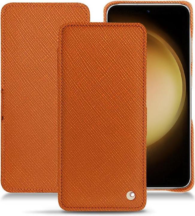 Arancione vibrante ( Pantone #e36b39 )