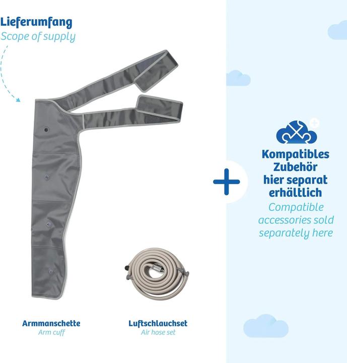 Produktbild Venen Engel Armmanschette (einzeln) für 4 / 4 Premium