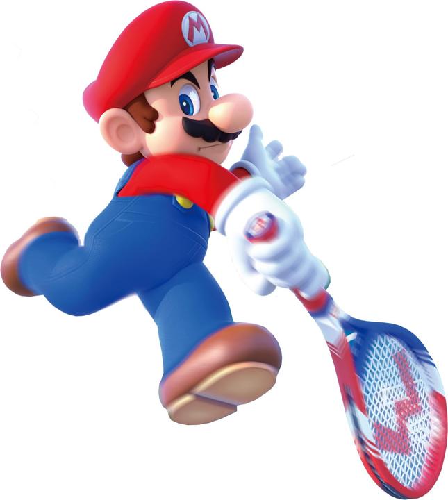Produktbild Epoch Super Mario Rally Tennis (Englisch, Italienisch, Deutsch, Französisch)