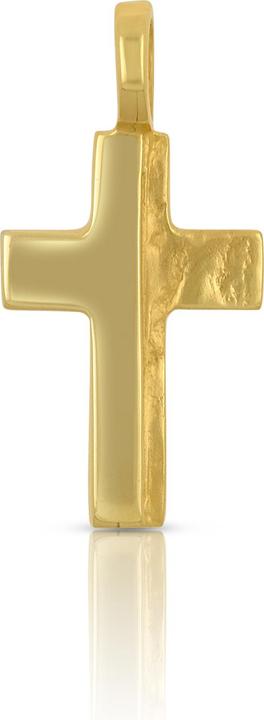 Produktbild Muau Kreuz (750/18 K Gold)