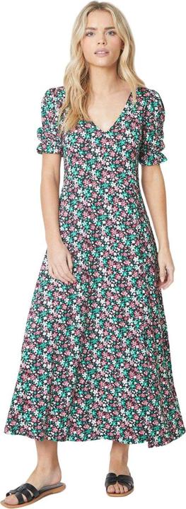 Immagine prodotto Dorothy Perkins Vestito Midi Piccola Margherite Scollo a V Donna (32 D)