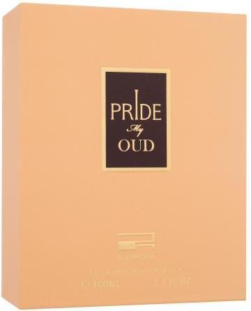 Actual product image Rue Broca Pride My Oud (Eau de parfum, 100 ml)