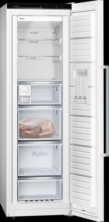 Produktbild Siemens GS36NAWEP (Einbau, 242 l)