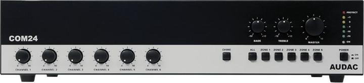 Audac Com24mk2 (Endstufe)