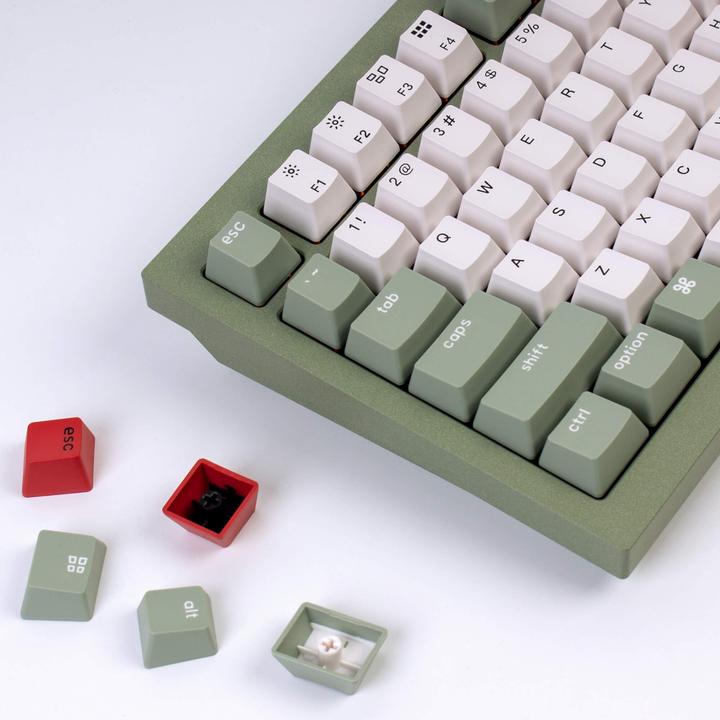 Actual product image Keychron Q1 (US, Cable)