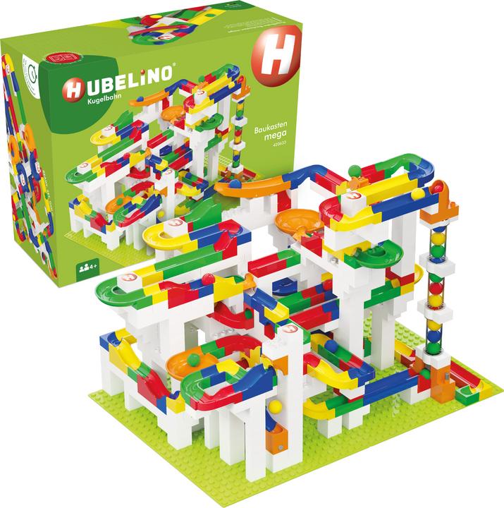Hubelino Kugelbahn mega