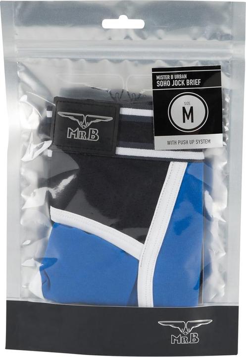 Produktbild Mister B Jock Slip Soho (XL)