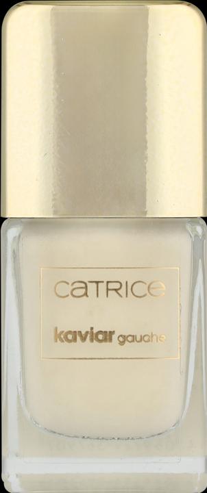 Catrice Kaviar Gauche Nail Lacquer
