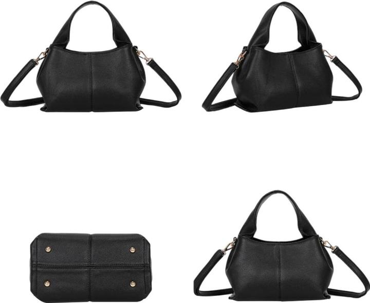 Actual product image Gallantry HB-1963-2-BK Handtasche