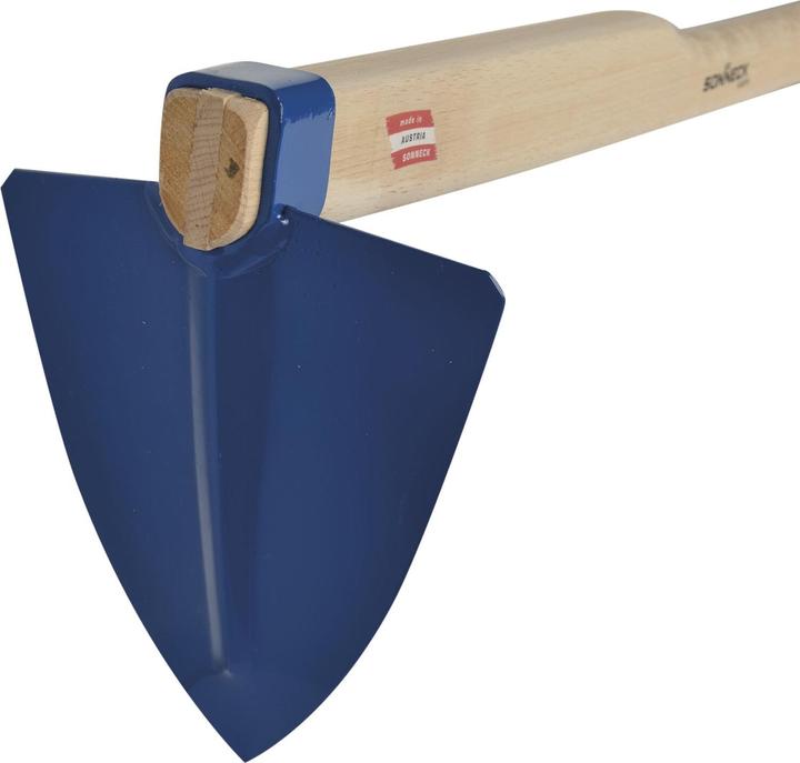 Actual product image Sonneck Field hoe 400 g with handle