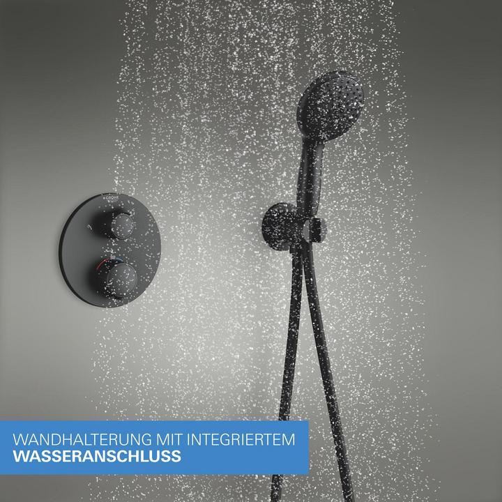 Actual product image Grohe Precision Thermostat Unterputz-Duschsystem mit Vitalio Start 250 Kopfbrause und Vitalio Start 110 Ha