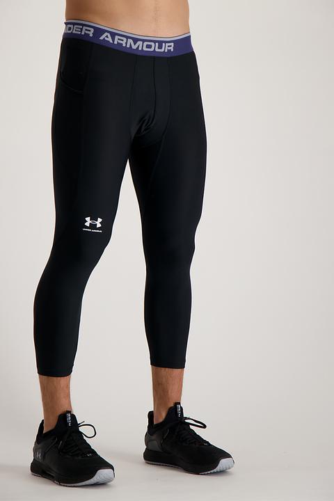 Actual product image Under Armour HeatGear® Armour Men 3/4 Tight
