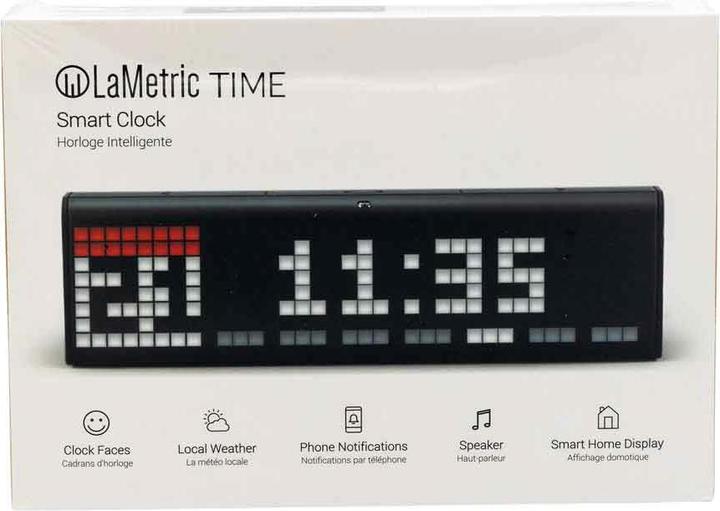 Produktbild LaMetric Smart Time