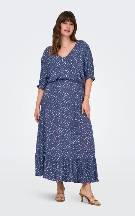 Image du produit Only CARCHIANTI Langes Kleid Kleid (46)