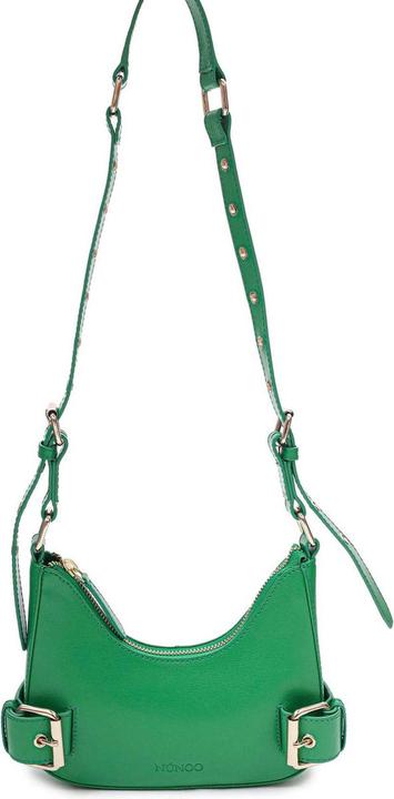 Produktbild Núnoo Nunoo Palma Florence Green W Gold - Groen - Dames Tas - One Size