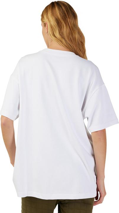 Produktbild Fox Tee 23 W Wordmark Os Ss Wht M (M)