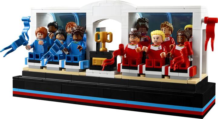 Actual product image LEGO Table football (21337, LEGO Ideas, LEGO Rare Sets)