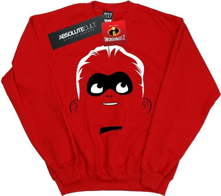 Produktbild Disney Incredibles 2 Dash Face Sweatshirt (XL)