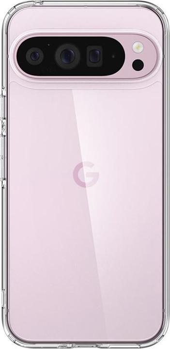 Produktbild Spigen Ultra Hybrid TPU Back Cover Durchsichtig Google Pixel 9 Pro XL (Google Pixel 9 Pro XL)