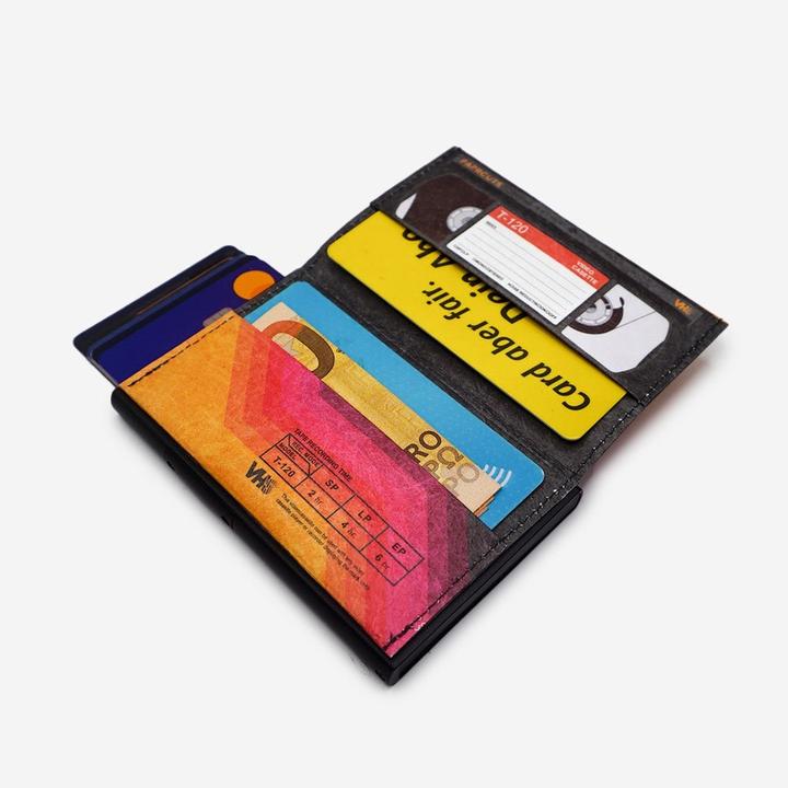 Immagine prodotto Paprcuts RFID Alu Kartenetui VHS