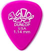 Dunlop Plectren Delrin 114 (12)