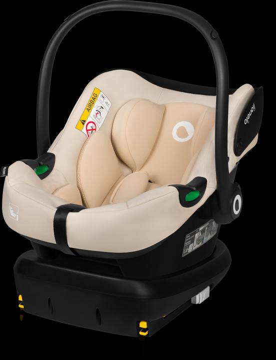 Produktbild Lionelo Astrid I-Size (Reboarder, ECE R129/i-Size Norm)