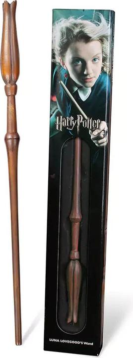 Actual product image Noble Collection Harry Potter: Luna Lovegood Wand