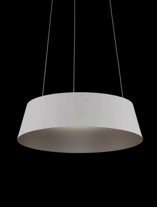 Immagine prodotto Nova Luce ALBA Lampada a sospensione LED bianca 53W bianco caldo 200x54cm dimmerabile 9345657