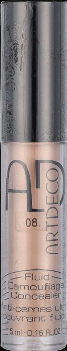 Produktbild Artdeco Fluid Camouflage Concealer 4973.08 (peach medium, 08 Peach)