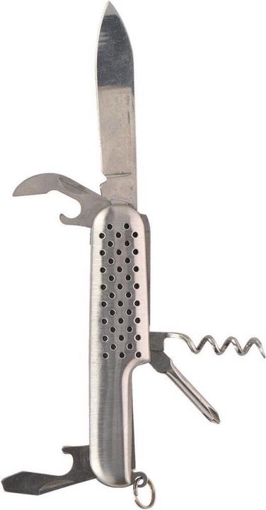 Immagine prodotto Camp Active Coltello 5in1 (argento)