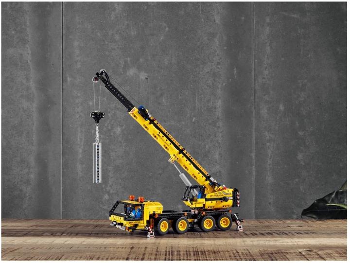 Produktbild LEGO Kran-LKW (42108, LEGO Technic)