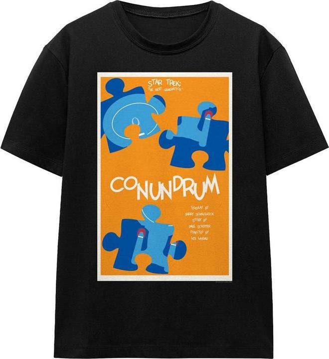 Produktbild The Next Generation Season 5 Episode 14 TShirt (XL)
