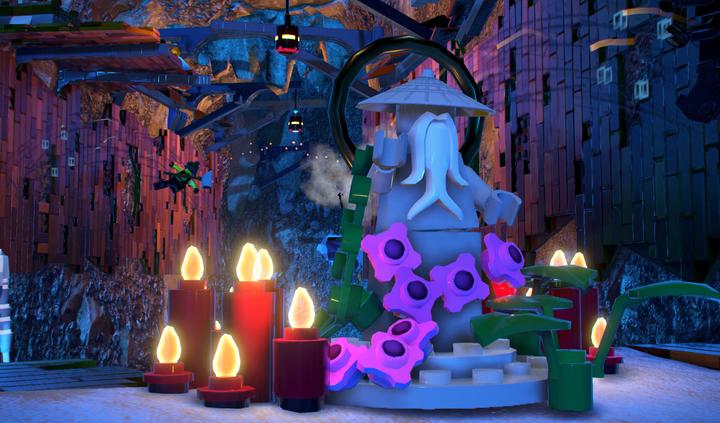 Image du produit WB Lego Ninjago Movie Game (Switch, Switch Lite, EN)