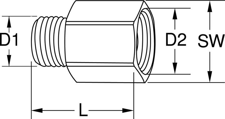 Produktbild KS Tools 515.3386