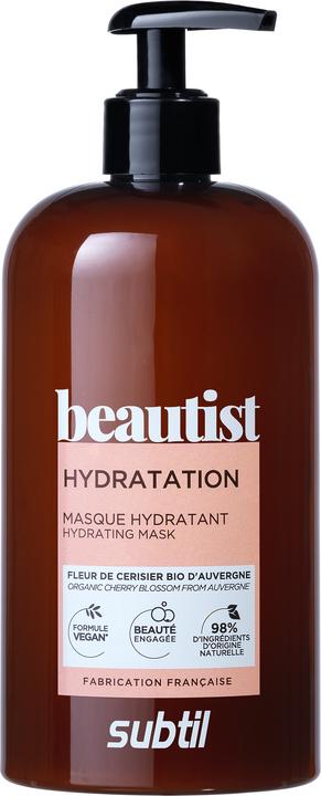 Produktbild Subtil Beautist - Hydrating Mask/Conditioner 500 ml (500 ml)