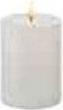 Actual product image Sirius LED Candle Sille Exclusive 7.5 cm x 10 cm, White (1 x)
