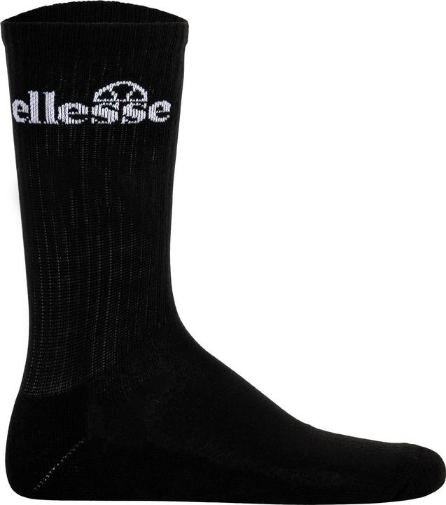 Immagine prodotto Ellesse Calzini sportivi dalla vestibilità comoda (Confezione da 7, 47 - 49)