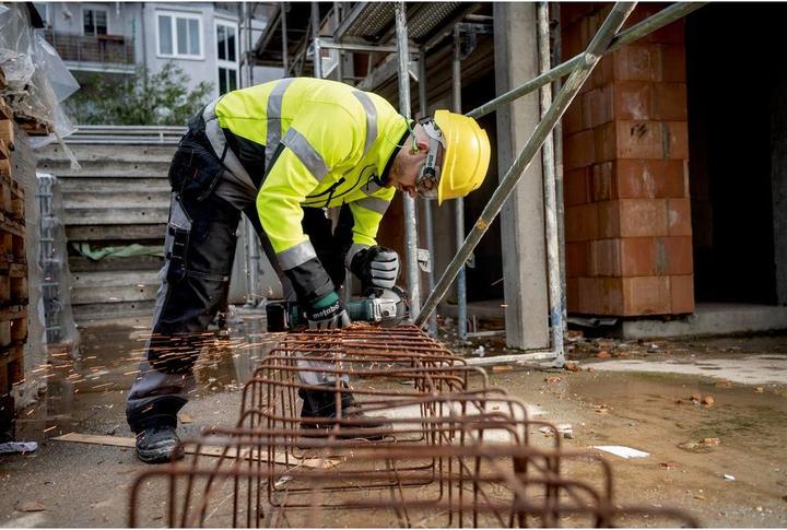 Actual product image Metabo W 18 7-125 (125 mm)