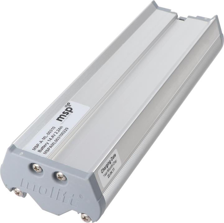 Immagine prodotto AccuCell Akku Molift Power Pac QR, Smart - 0541000 (Specifico del dispositivo, 3000 mAh)