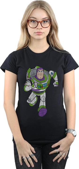 Image du produit Disney - T-shirt TOY STORY CLASSIC BUZZ LIGHTYEAR - Femme (XXL)