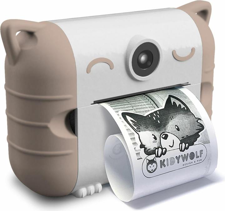 Kidywolf Kidyprint