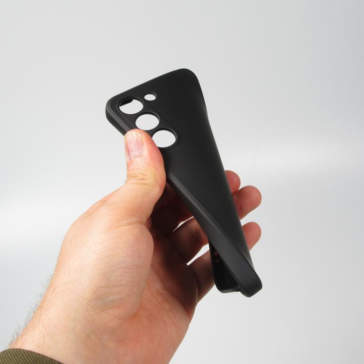 Produktbild PhoneLook Hülle Silikon soft touch (Samsung Galaxy S25)