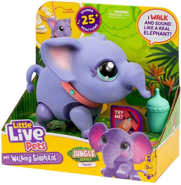 Productafbeelding Little LLP MIJN HUISDIER olifant